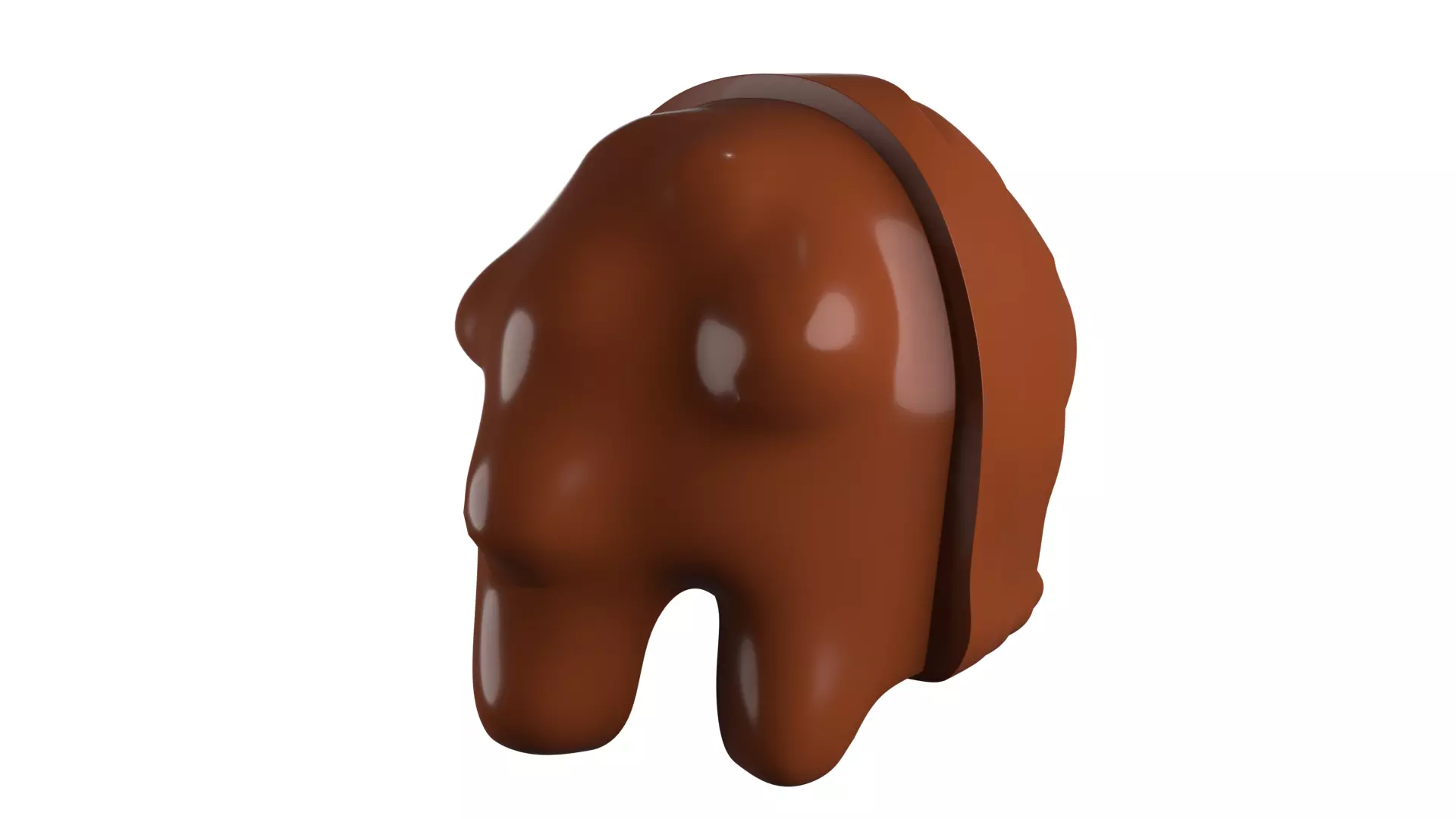 Custom3Dprint Minifigure Accessory - Minifigure Hair S2 - 066 3D print model_54