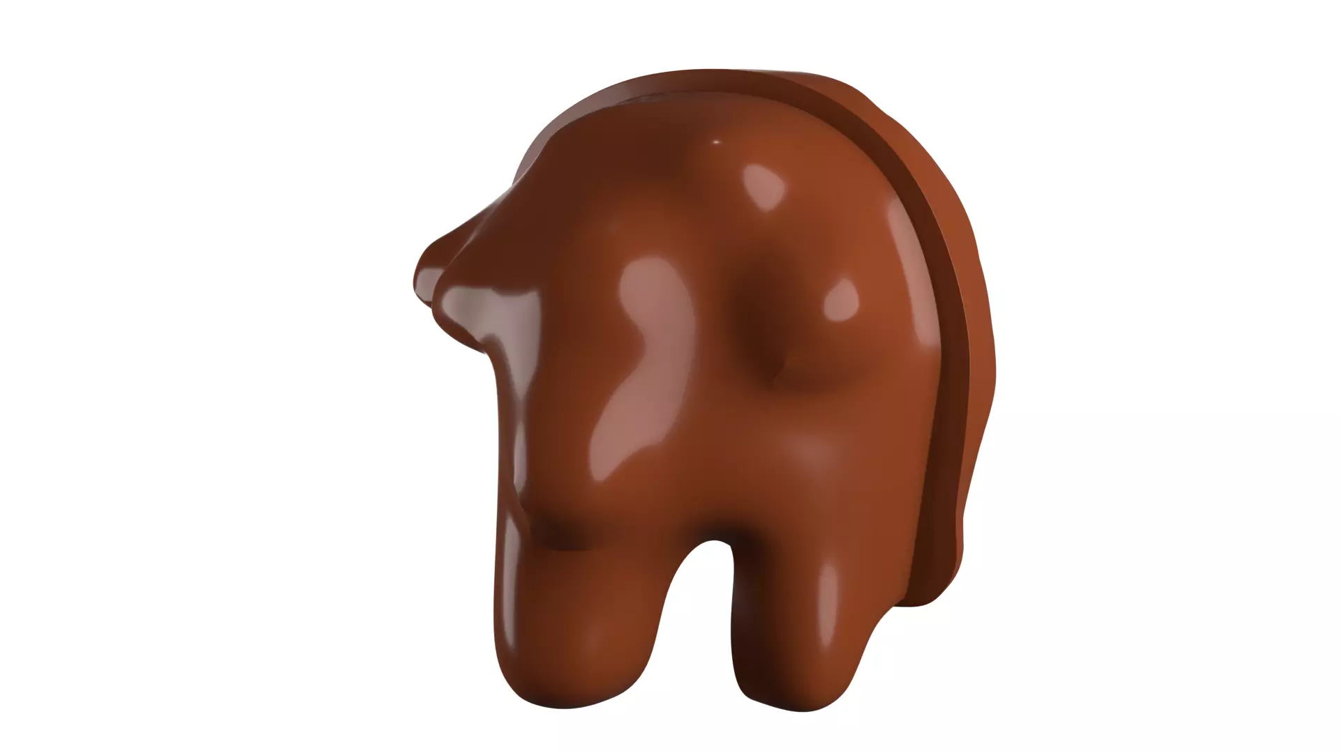 Custom3Dprint Minifigure Accessory - Minifigure Hair S2 - 066 3D print model_58