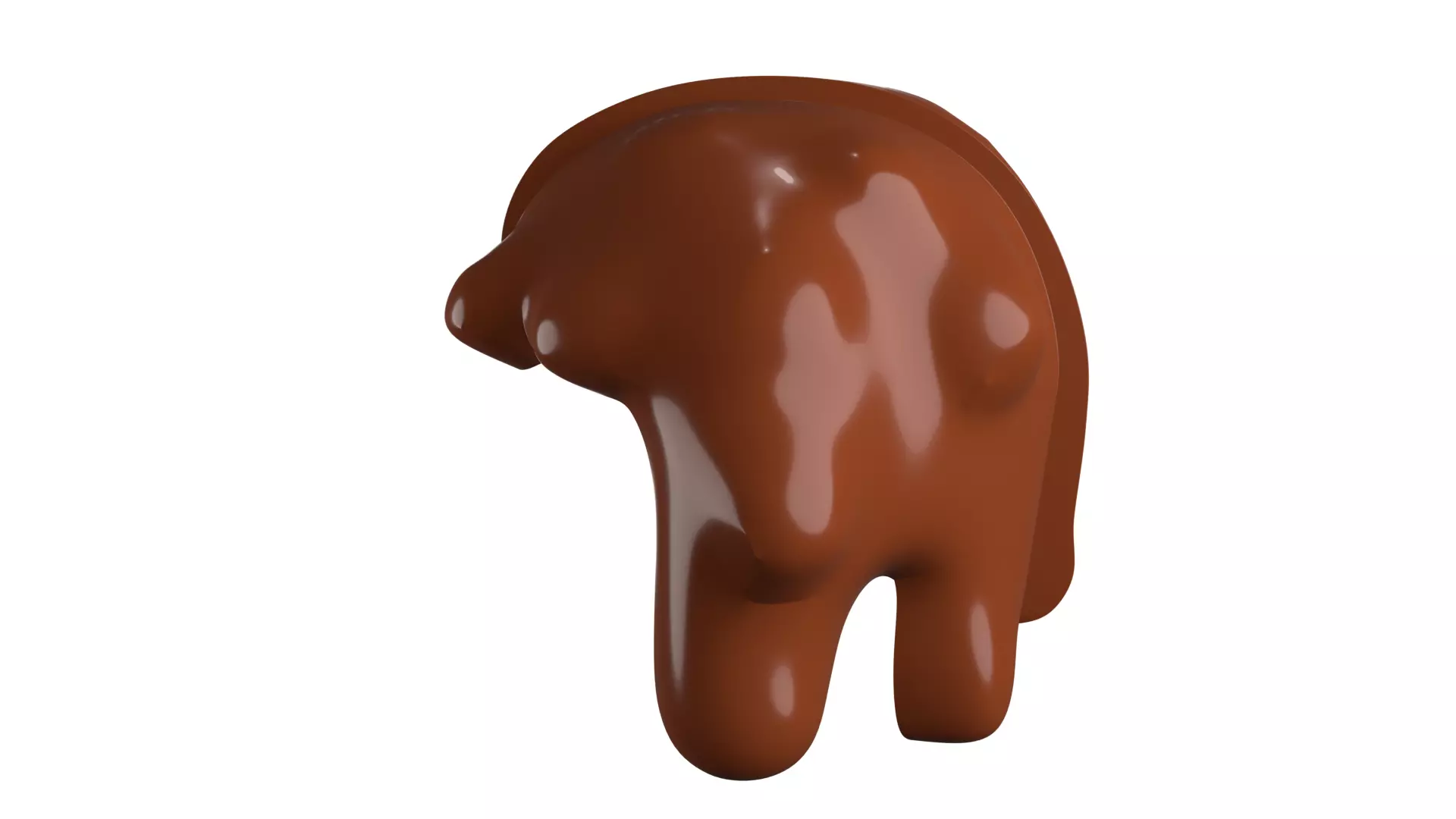 Custom3Dprint Minifigure Accessory - Minifigure Hair S2 - 066 3D print model_64