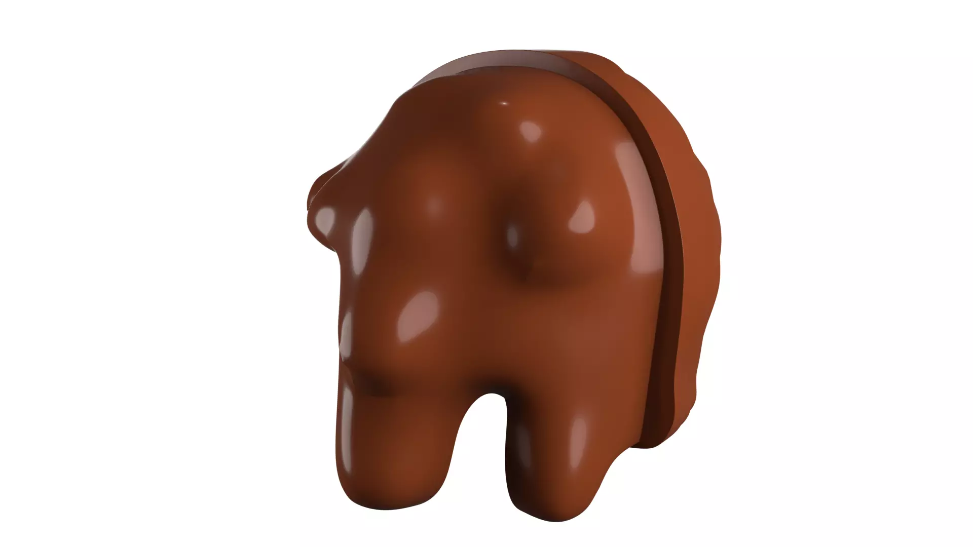 Custom3Dprint Minifigure Accessory - Minifigure Hair S2 - 066 3D print model_56