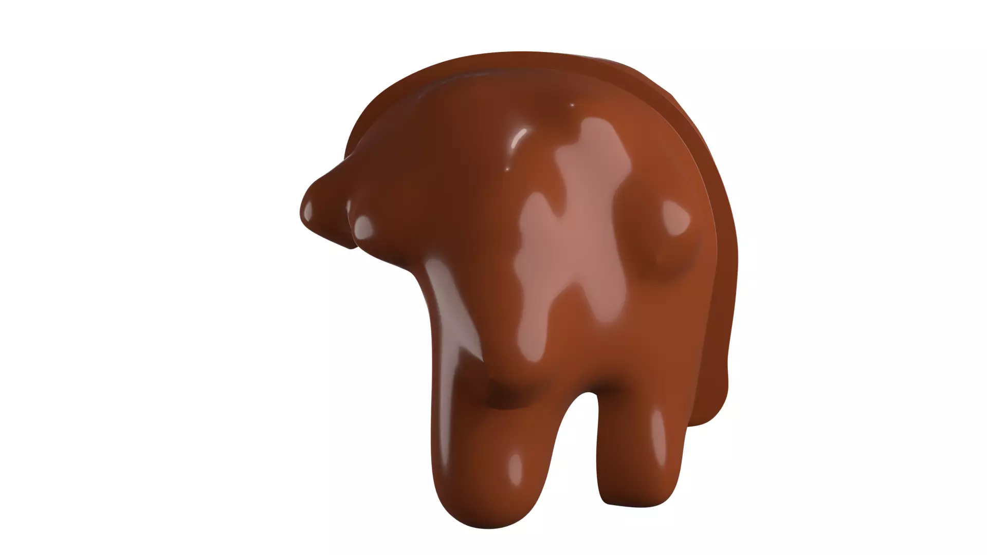 Custom3Dprint Minifigure Accessory - Minifigure Hair S2 - 066 3D print model_63