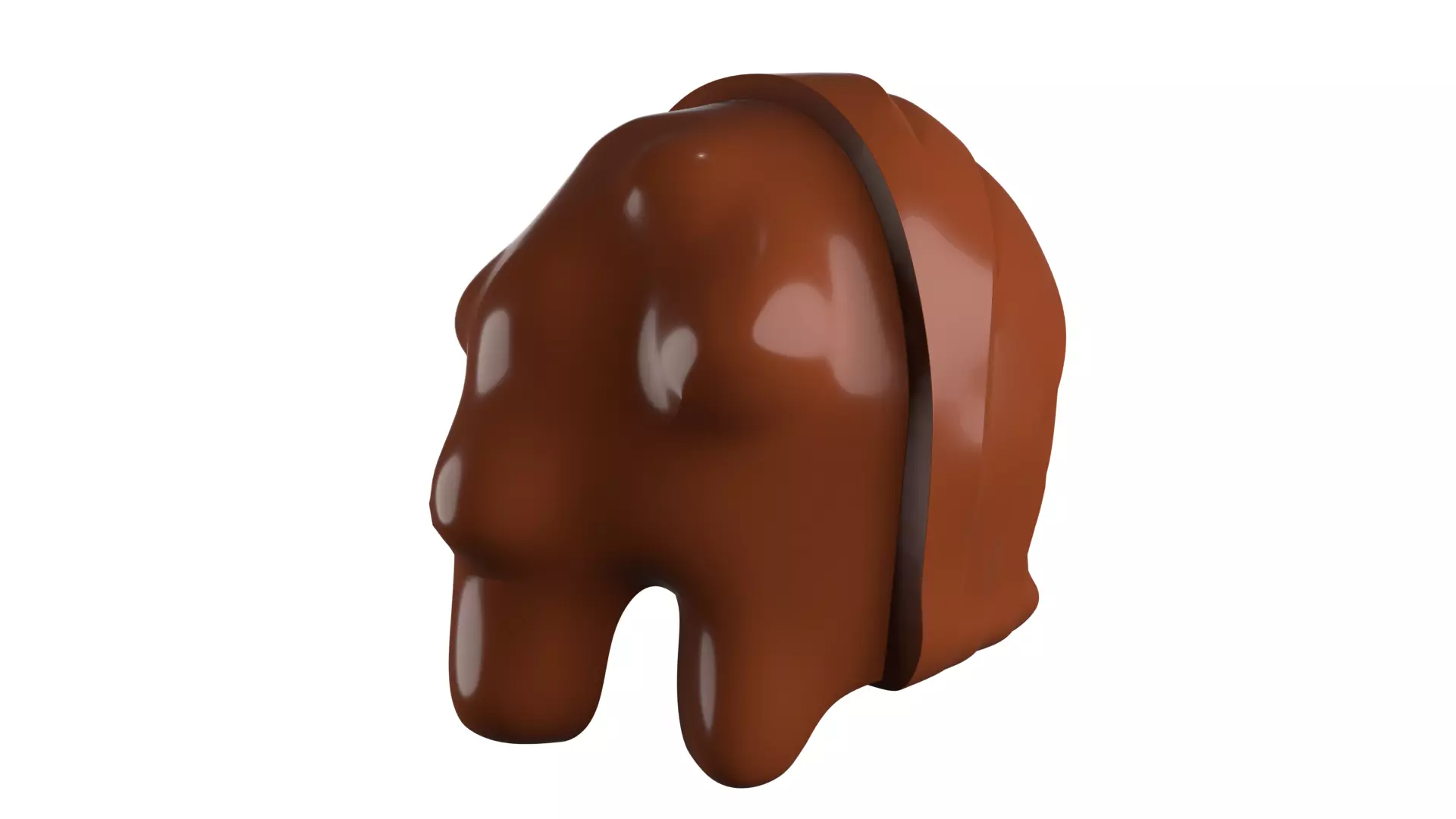 Custom3Dprint Minifigure Accessory - Minifigure Hair S2 - 066 3D print model_52