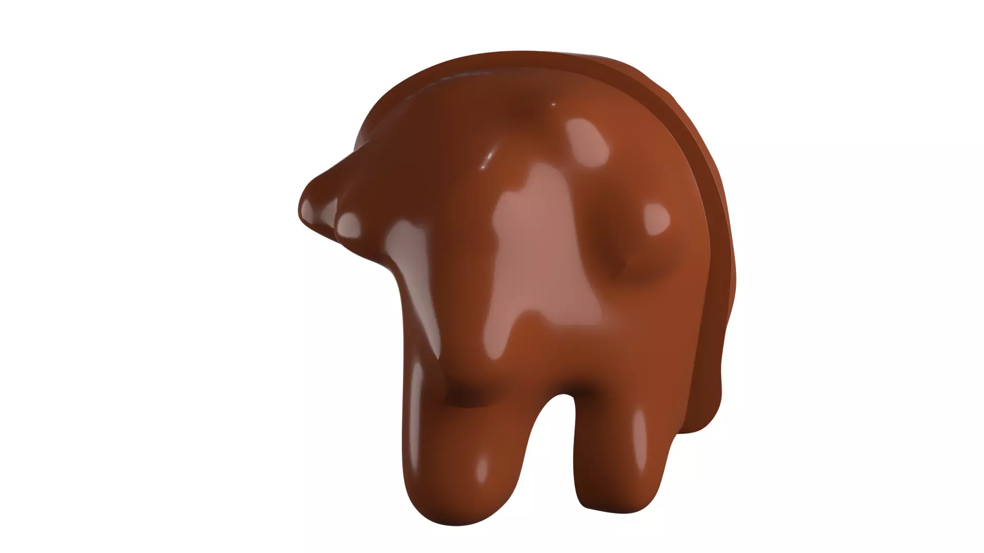 Custom3Dprint Minifigure Accessory - Minifigure Hair S2 - 066 3D print model_61