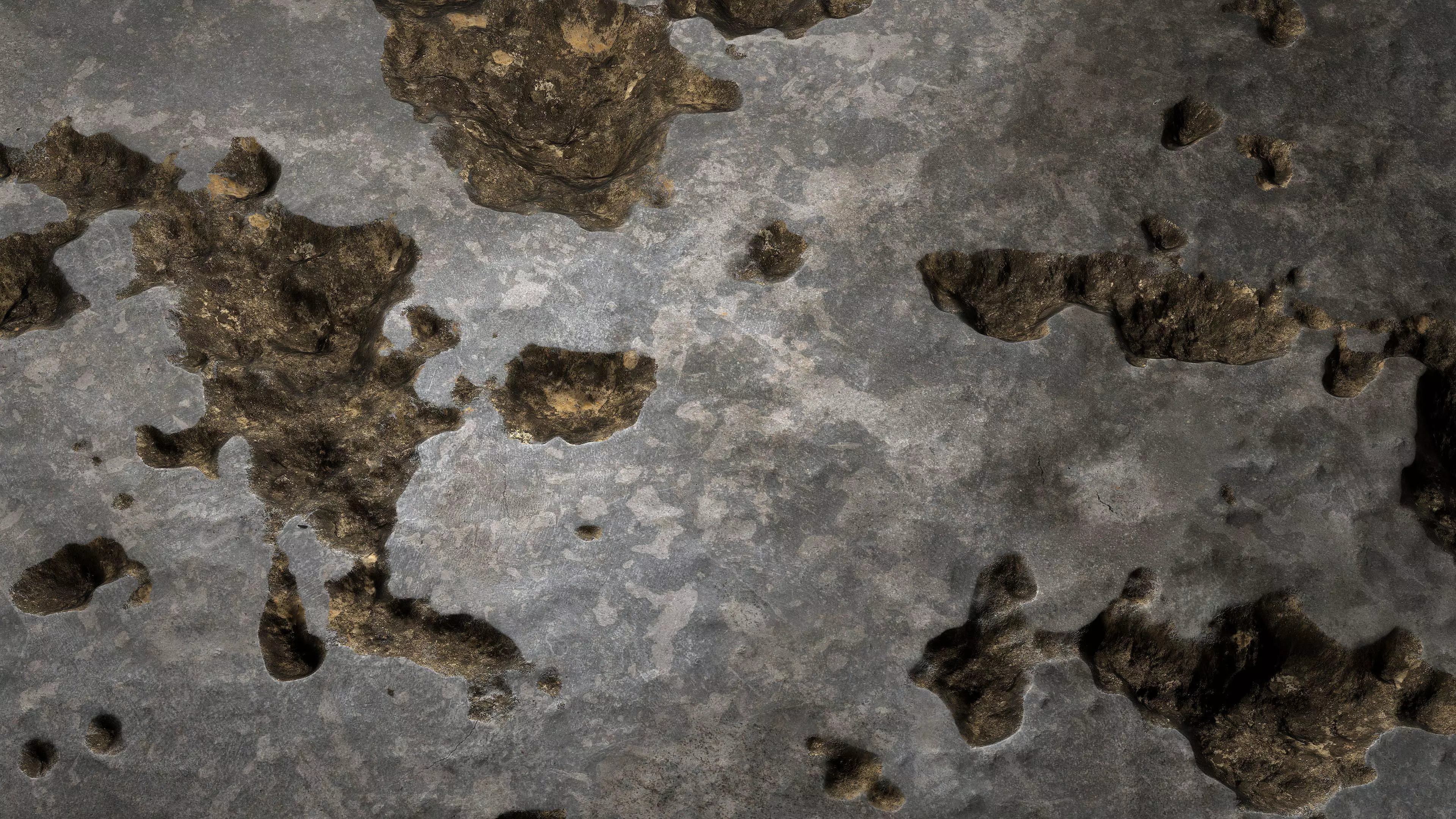 Damaged Concrete 8K PBR Texture Texture_7