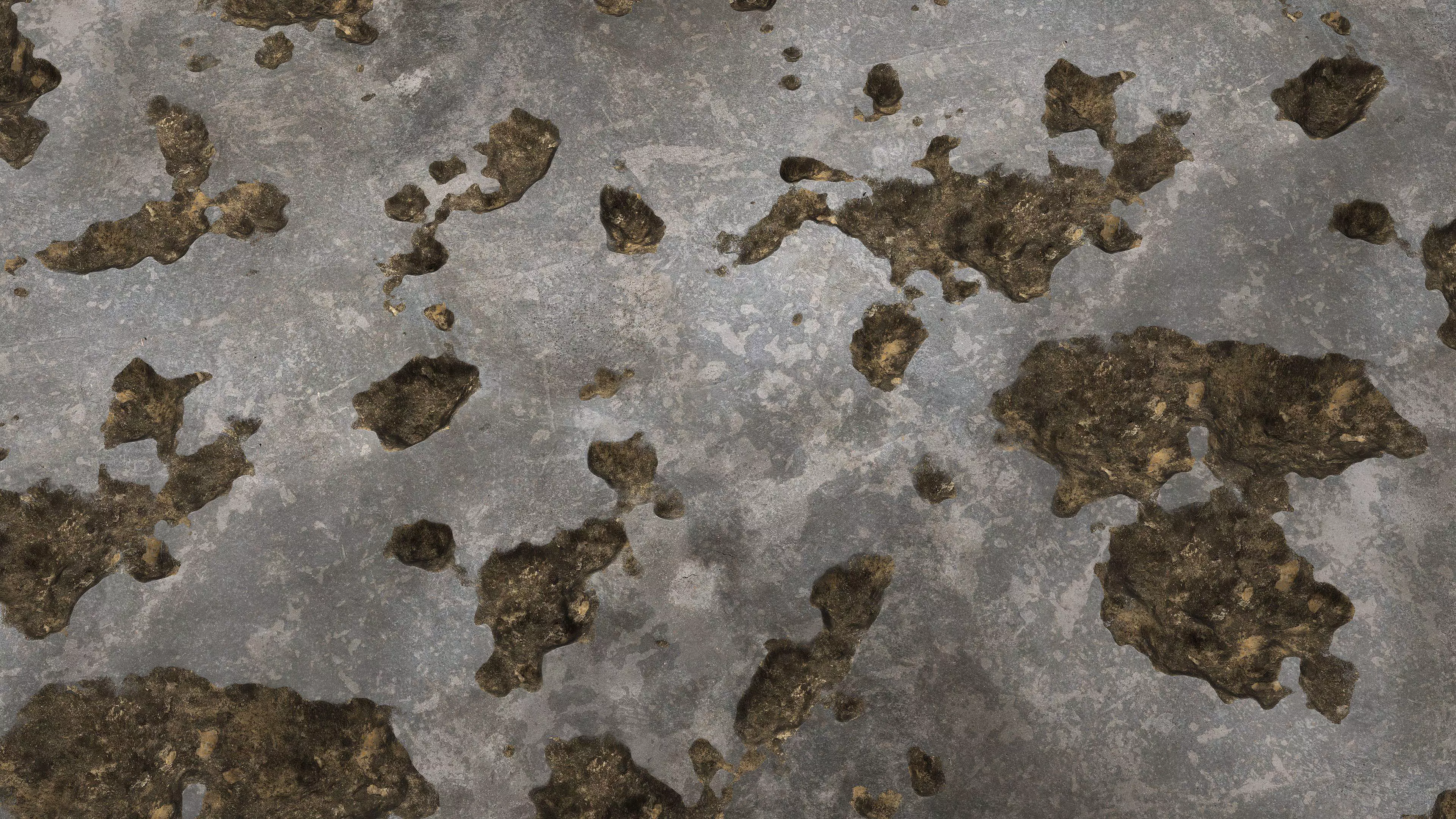 Damaged Concrete 8K PBR Texture Texture_0