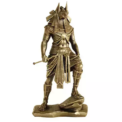 warrior if sand anibus