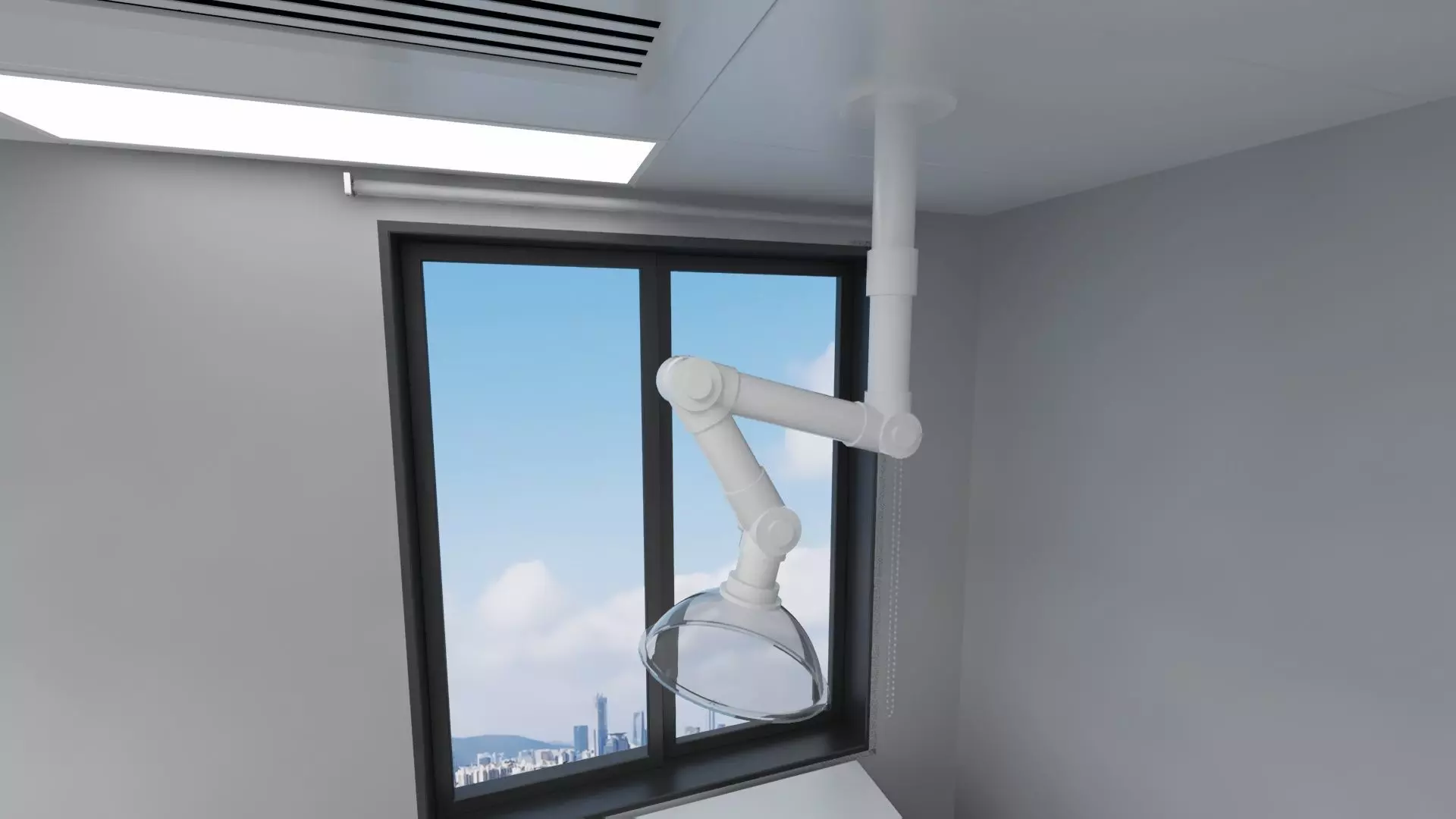 Chemical Laboratory 3D model_9