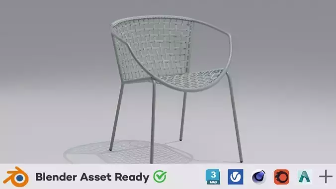 Sophia Sage Outdoor Dining Armchair