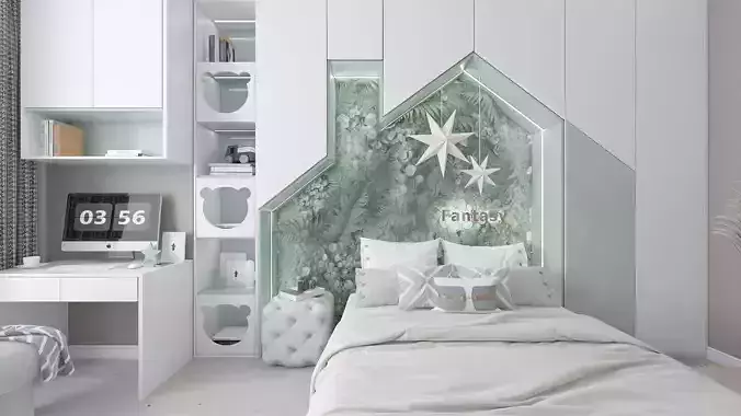 Child Bedroom Design