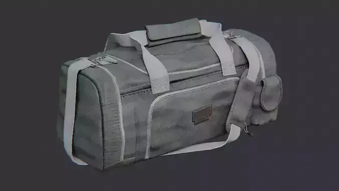 olive military duffle bag small with straps