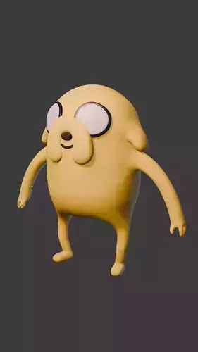 Jake the Dog Adventure Time
