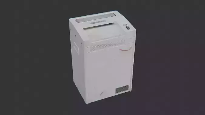 Office Paper Shredder