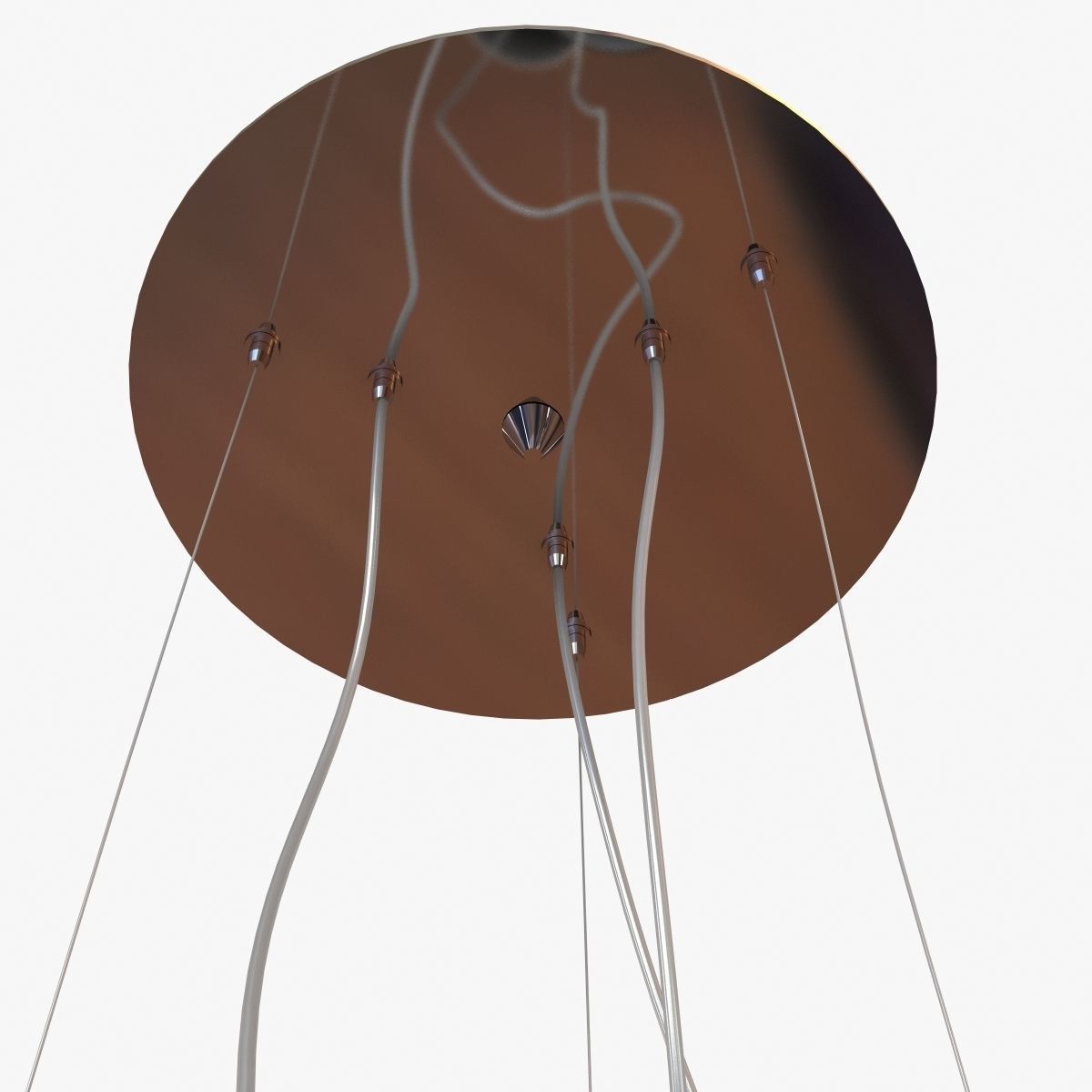 RETTO ceiling light by Nowodvorski Lighting 3D model_5