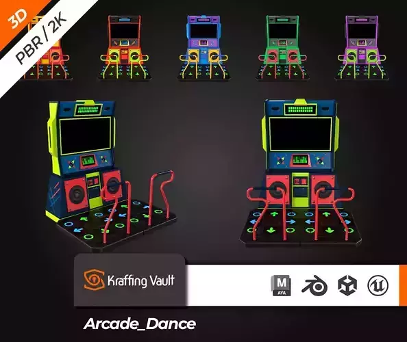 Arcade Dance