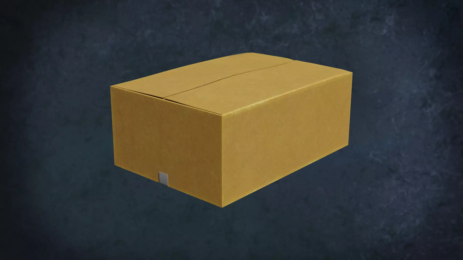 Cardboard Clean Series BoxIC G1 N1-4 3D model_10