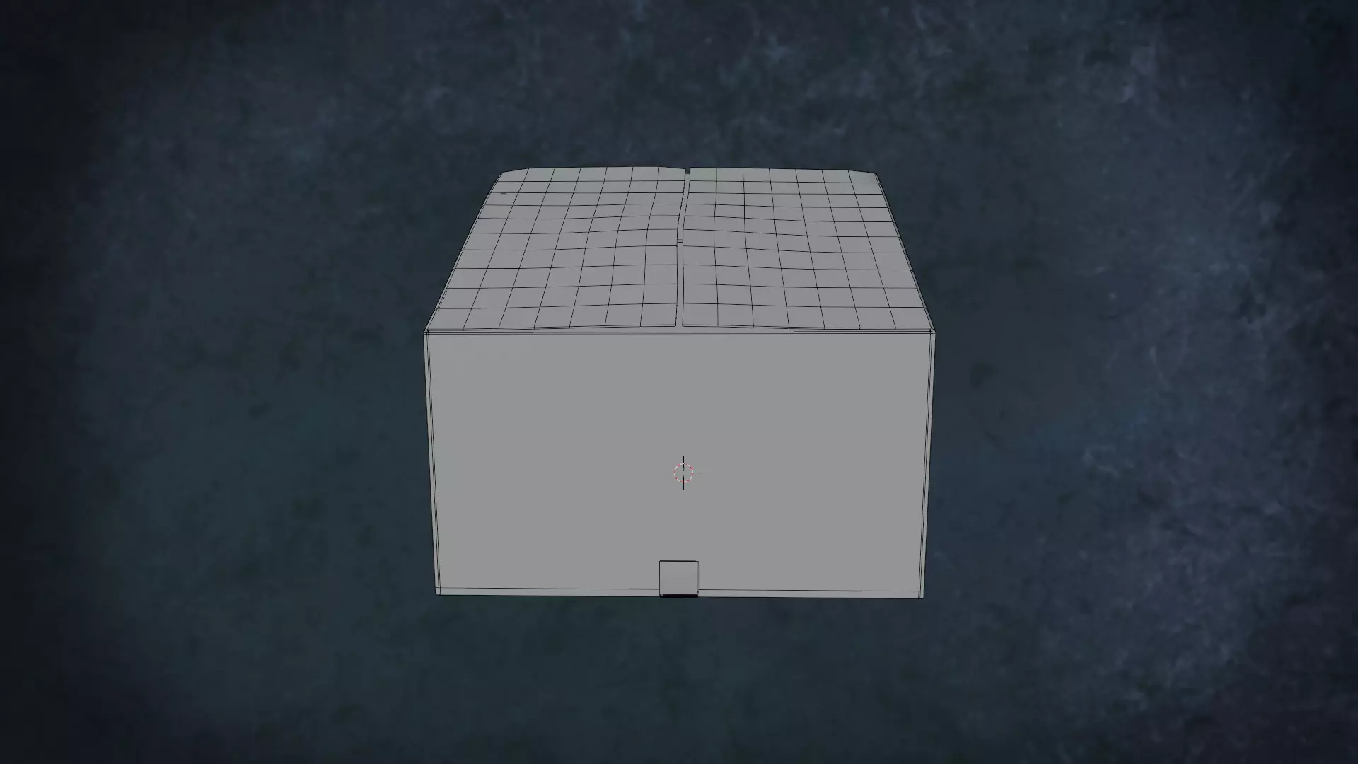 Cardboard Clean Series BoxIC G1 N1-4 3D model_15