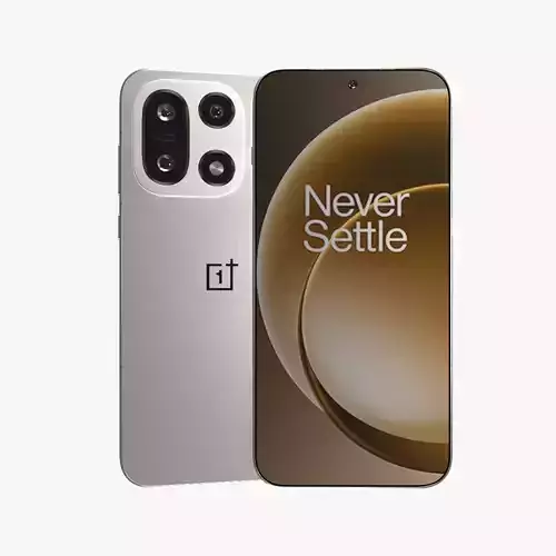 OnePlus 15 Sand Storm 3D model
