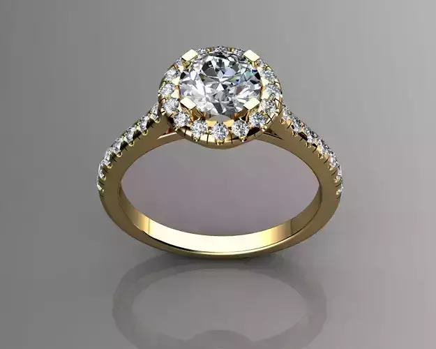 Solitaire Rings
