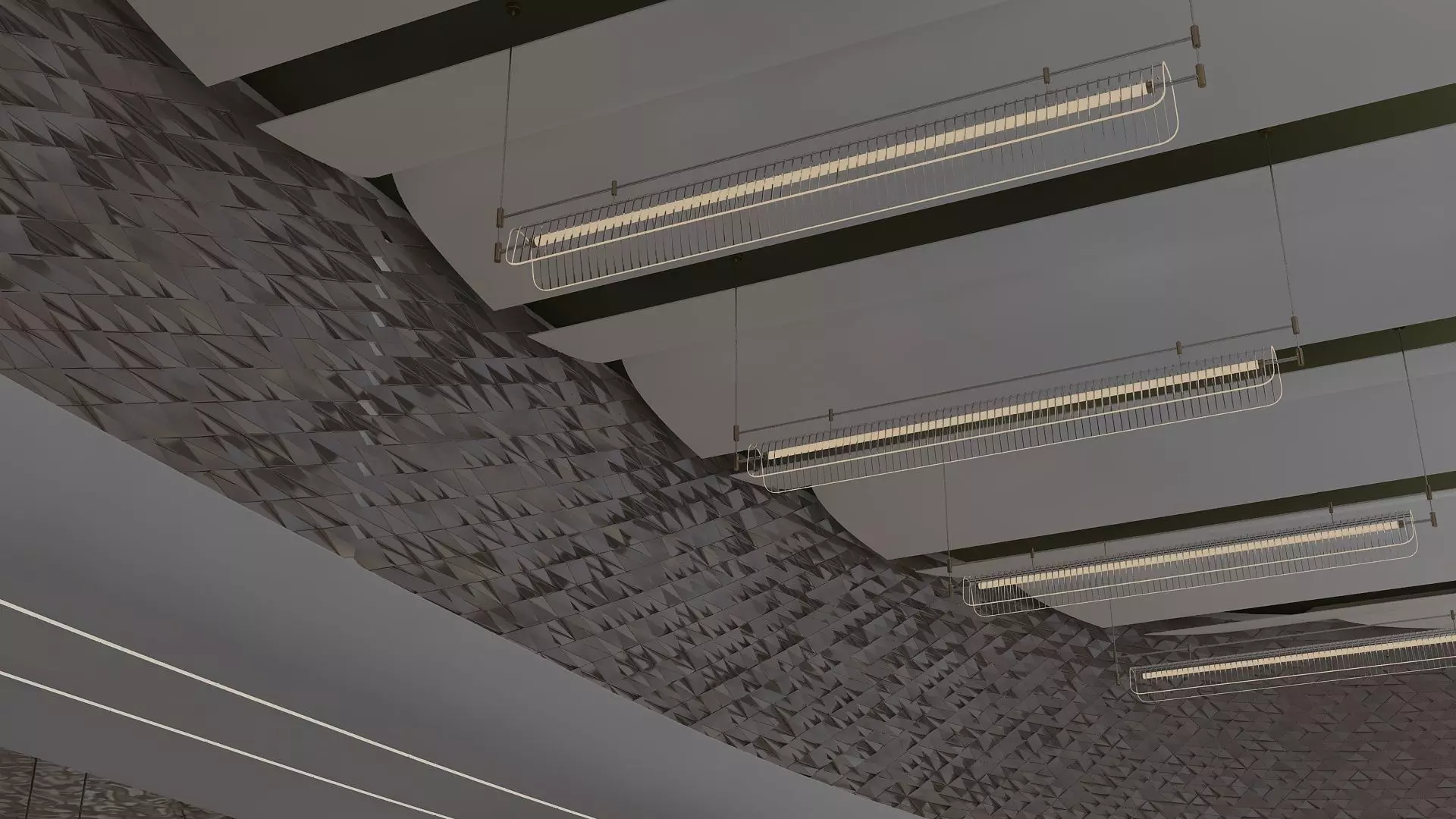 Lounge Design 3D model_19