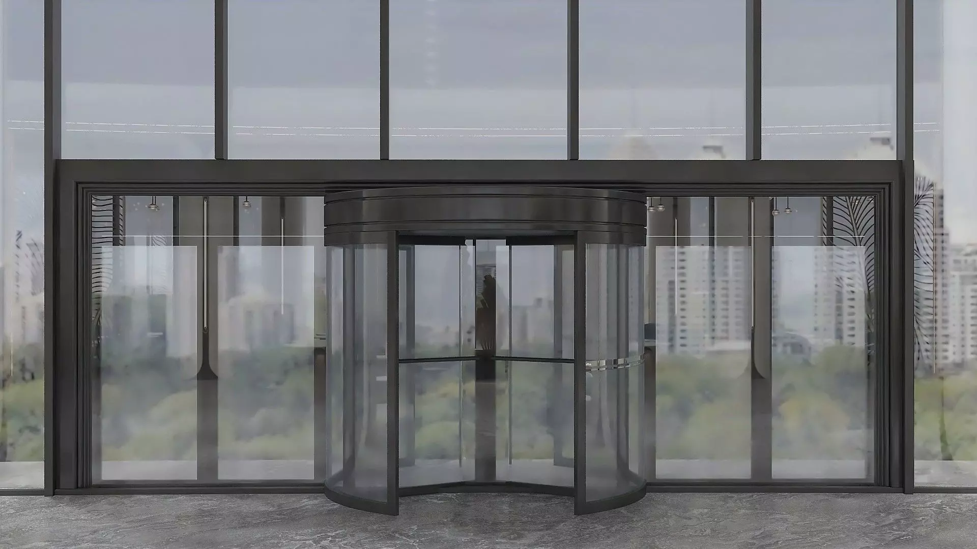 Lounge Design 3D model_18