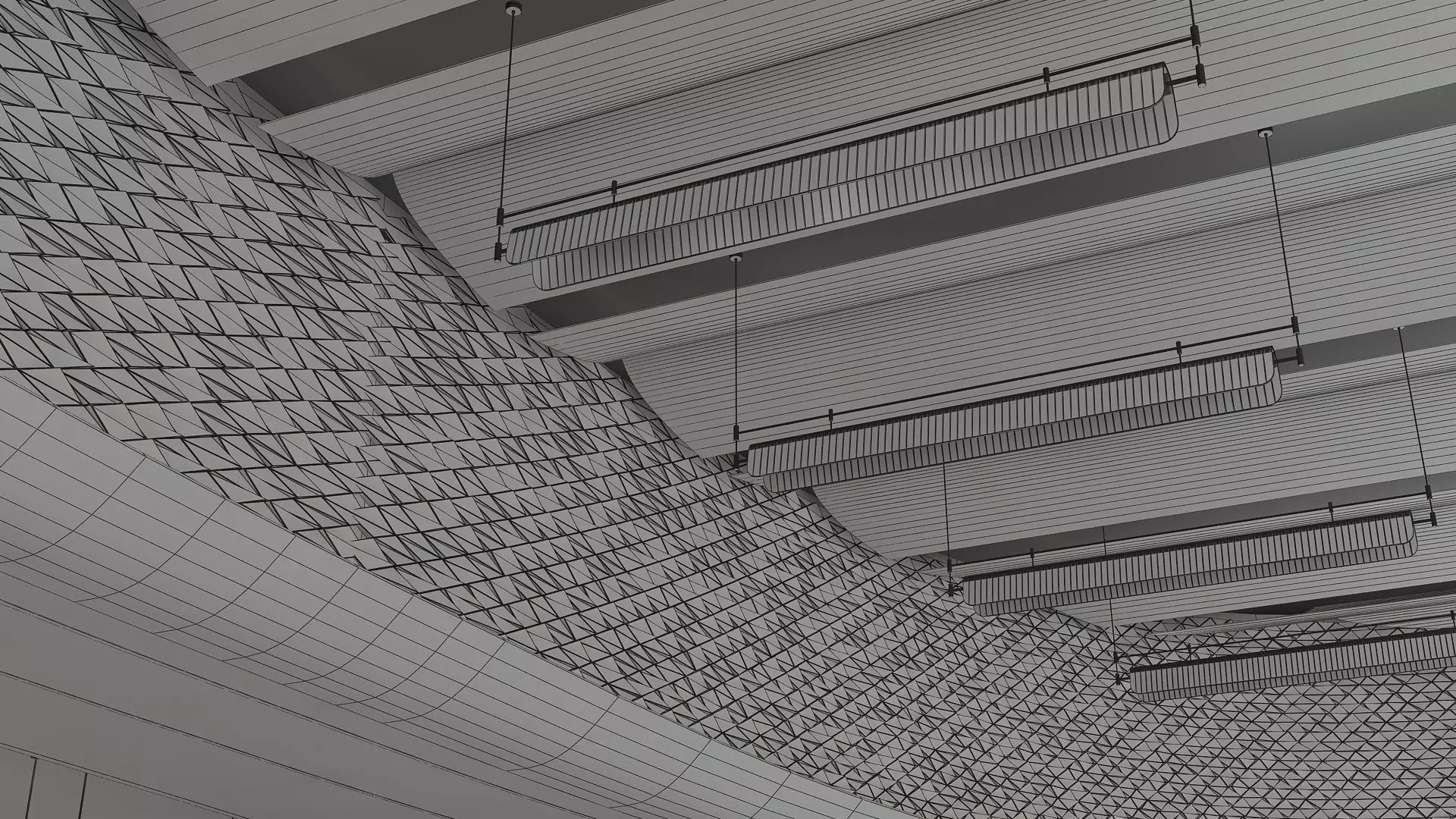 Lounge Design 3D model_20