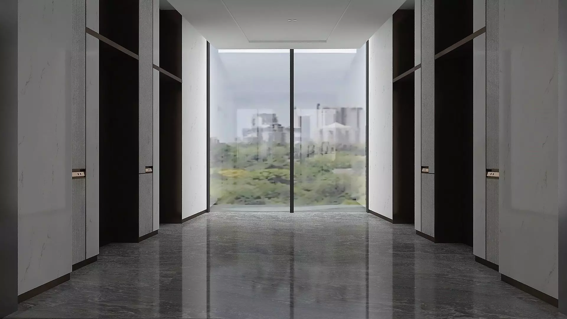 Lounge Design 3D model_14