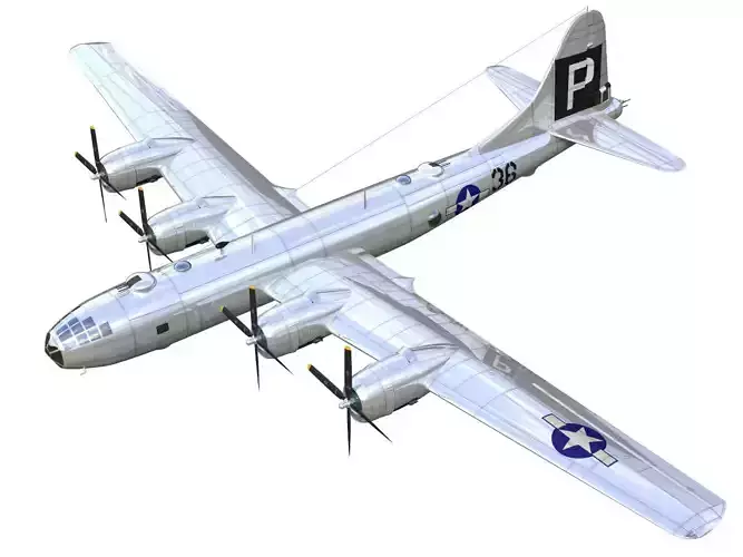 Boeing B-29 Superfortress