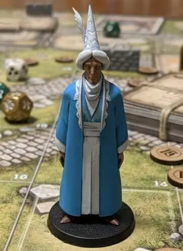 The Four Magic Brothers from The Flight of Dragons 3D print model_1