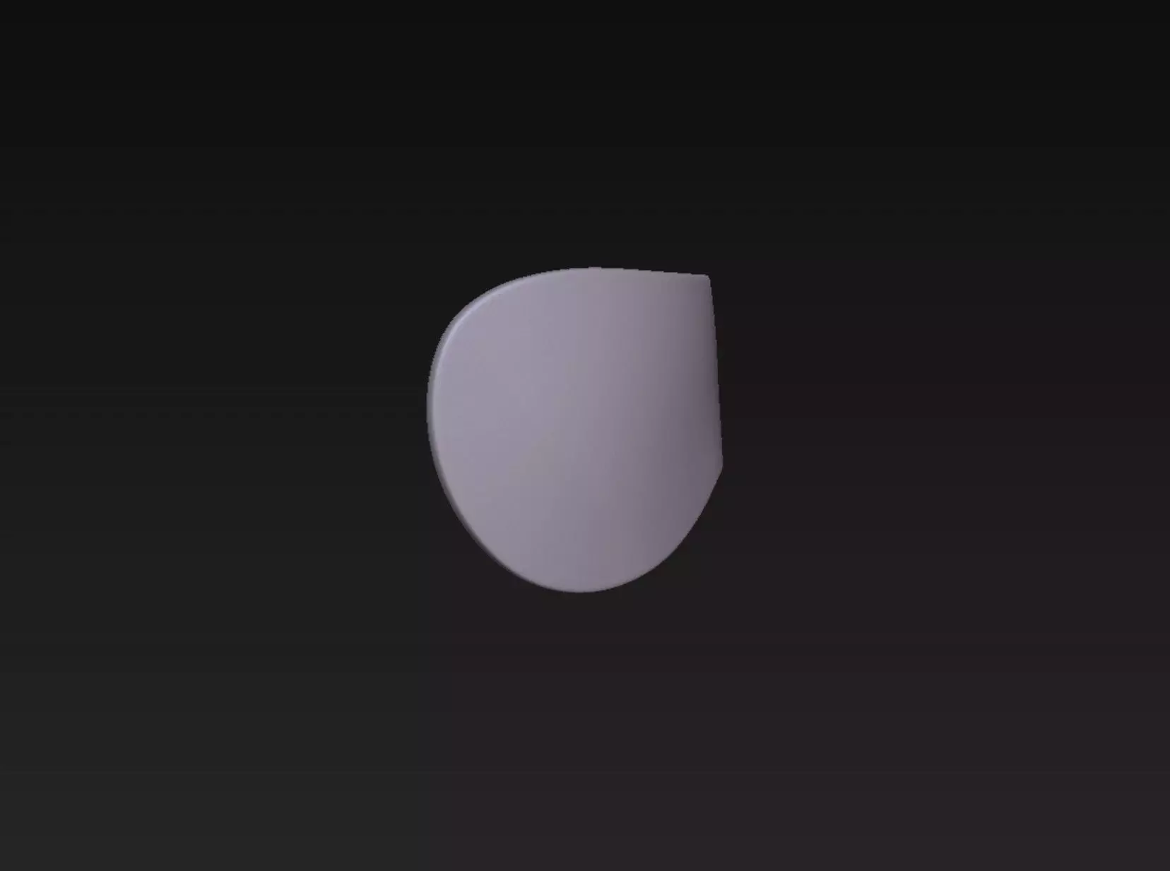 Sleep Mask 3D print model_2