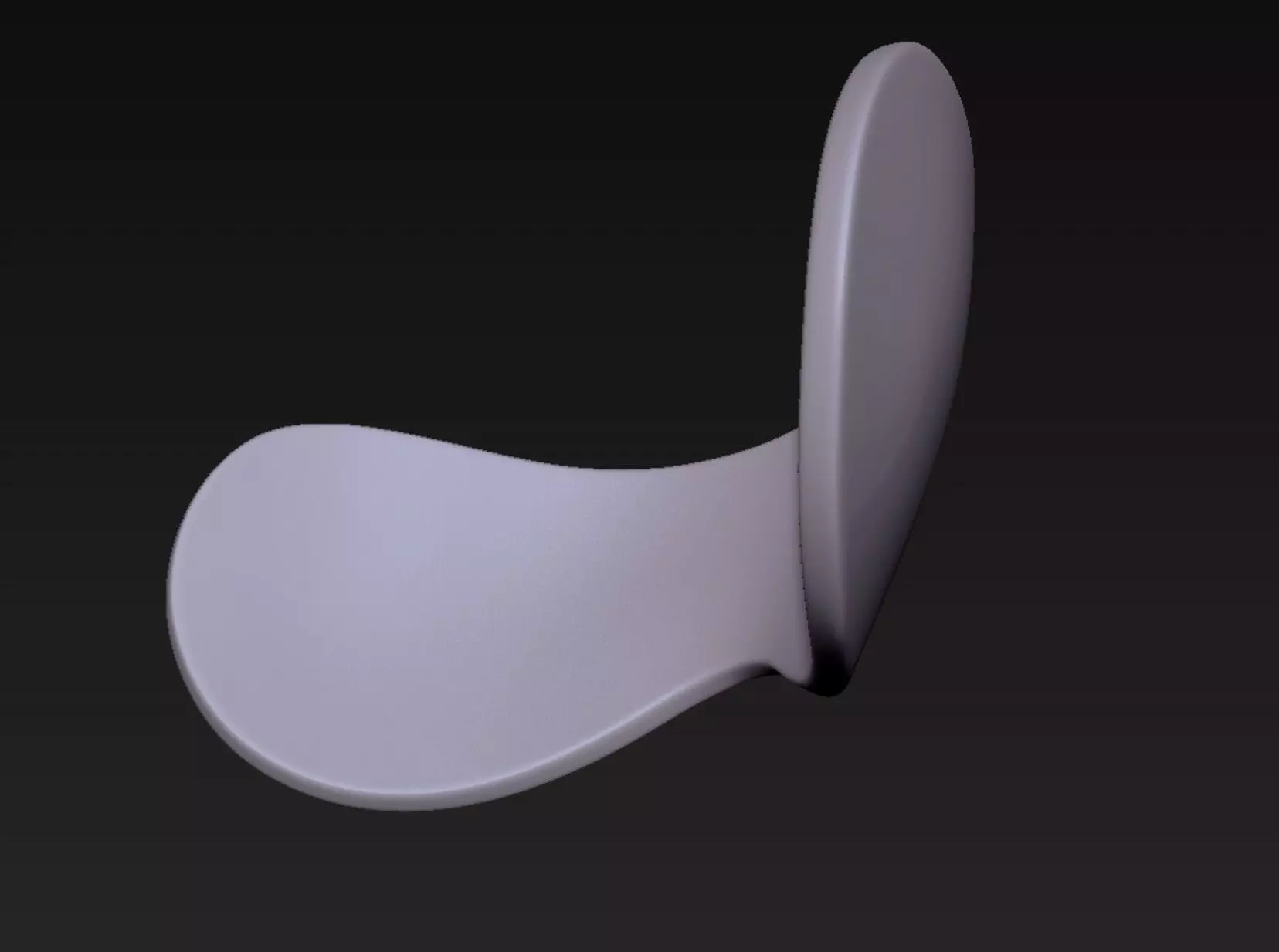 Sleep Mask 3D print model_6