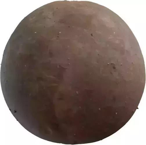 Compact Sandy Soil With Pebbles Texture