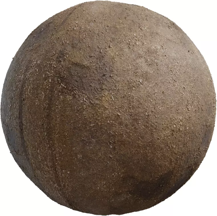 Sawdust Covered Workshop Floor Texture Texture_0