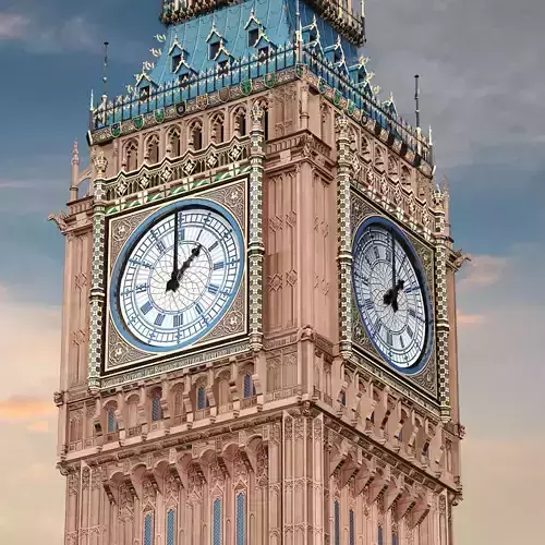 Big Ben London