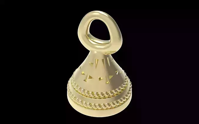 Bell Pendant