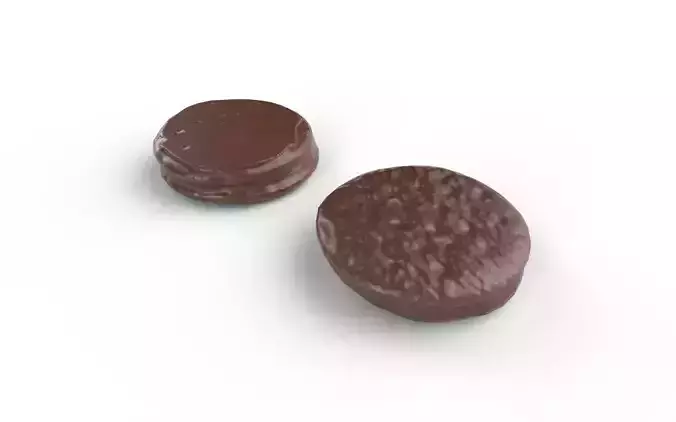 Chocolate Round M02