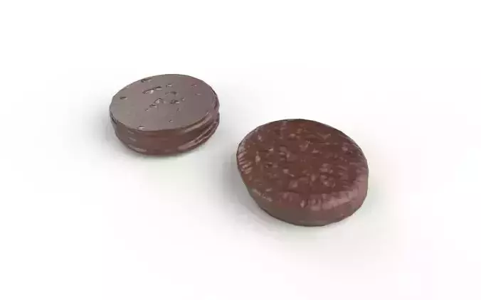Chocolate Round M03