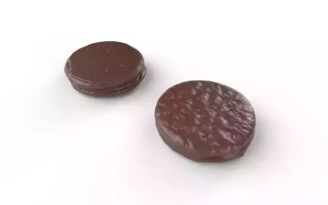 Chocolate Round M04