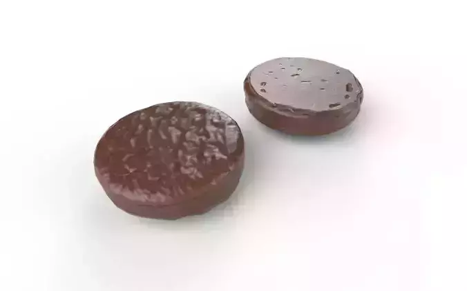 Chocolate Round M05
