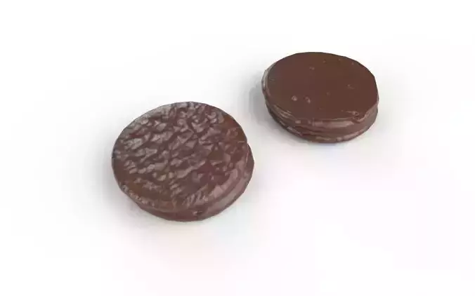 Chocolate Round M07