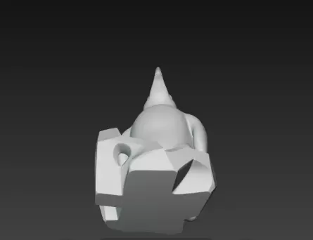 3D Penguin Pen Holder Model Creative Desk Decor 3D print model_15