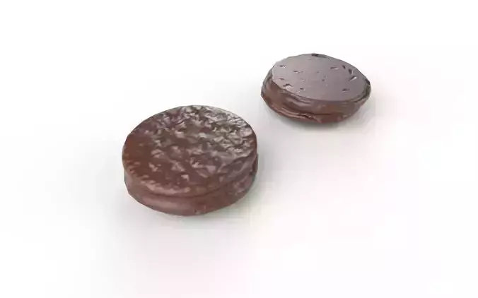 Chocolate Round M08
