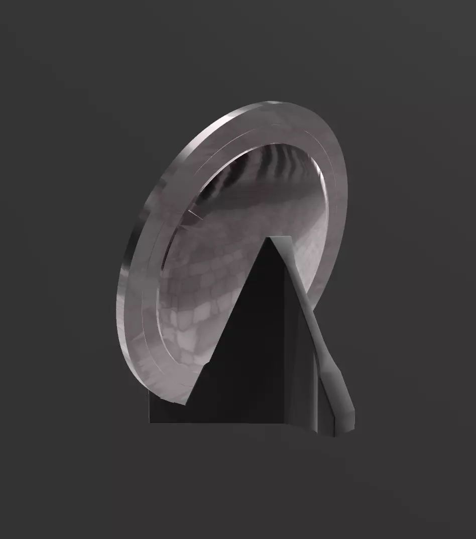 Trophy Feyenood 3D print model_2