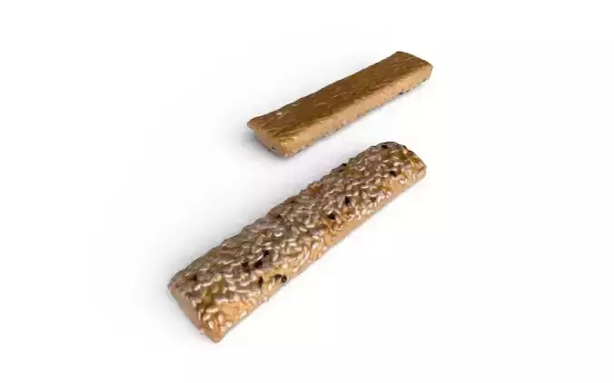 Biscuit M01 Low-poly 3D model Biscuit M01 Low-poly 3D model