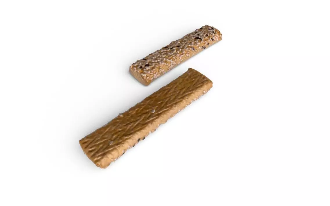 Biscuit M03 Low-poly 3D model_5