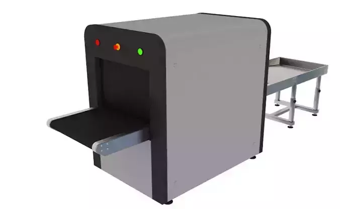 Security X Ray Machine
