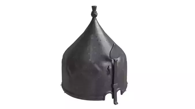 Medieval Helmet