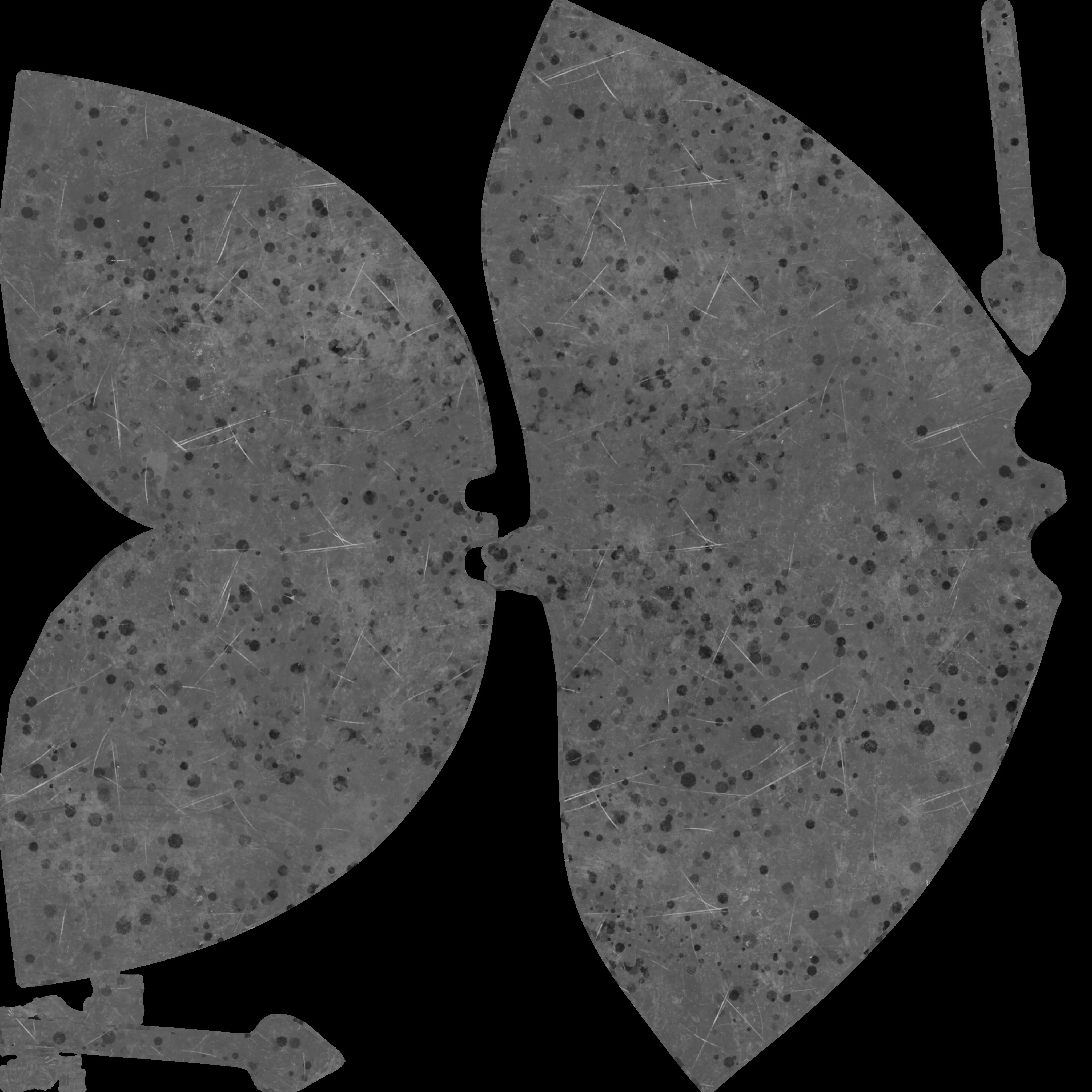 Medieval Helmet 3D model_19