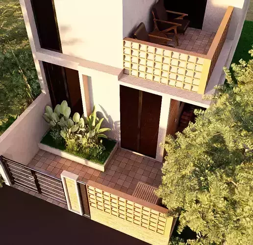 Terracoffee House  A Warm Space Brewed with Serenity