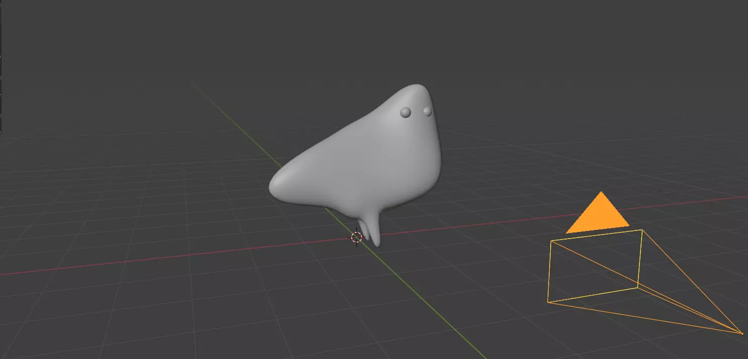 ghost v3 3D model_1