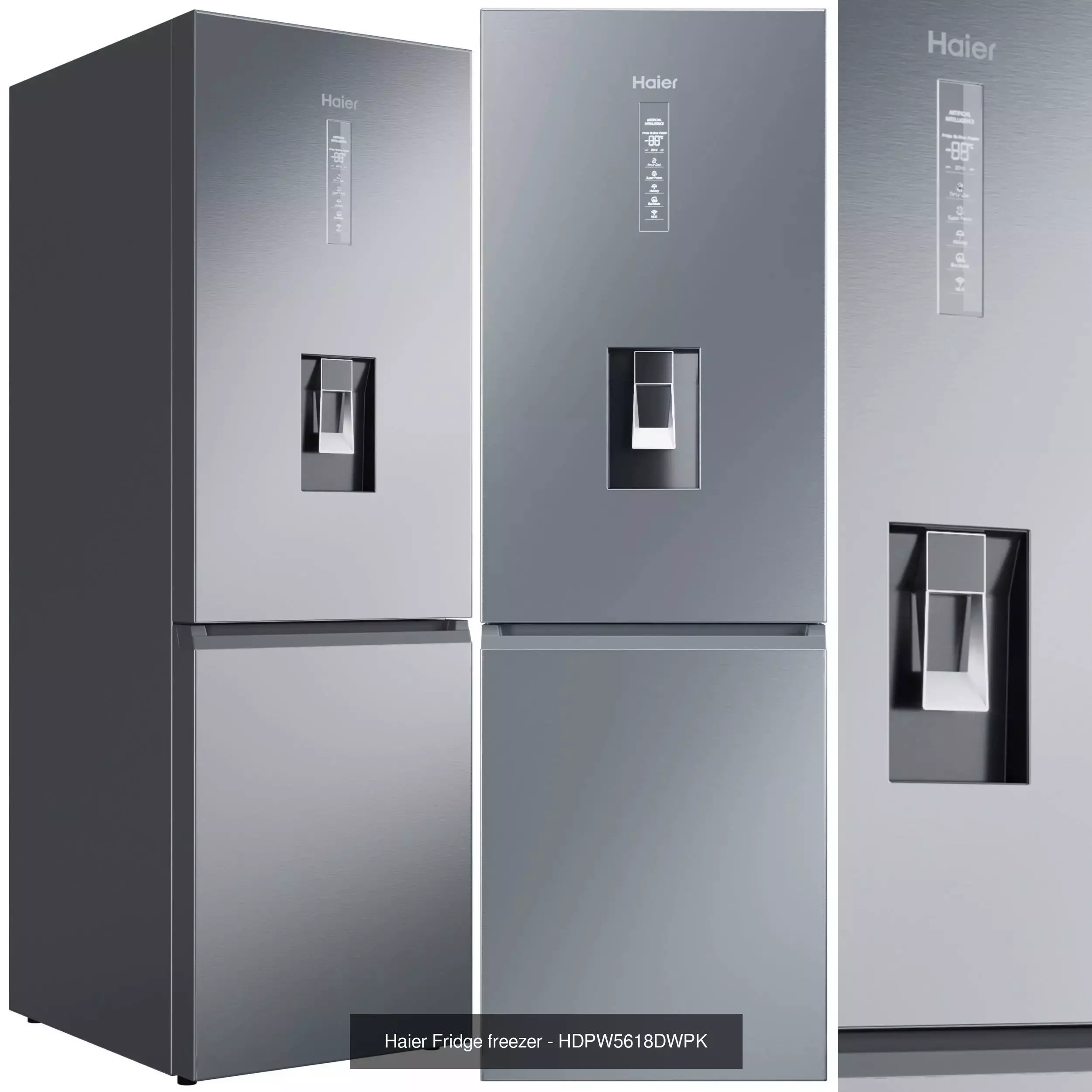 Collection Haier refrigerator freezer 01 _5